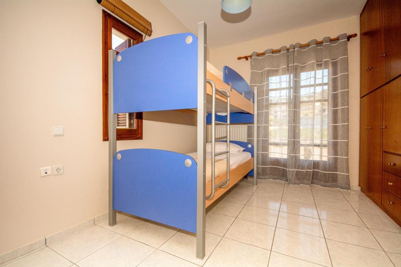 Strevagio Family House Apartment กิสเซมอส ภายนอก รูปภาพ