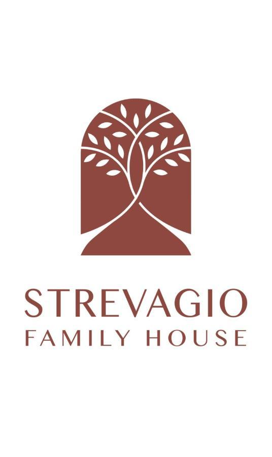 Strevagio Family House Apartment กิสเซมอส ภายนอก รูปภาพ
