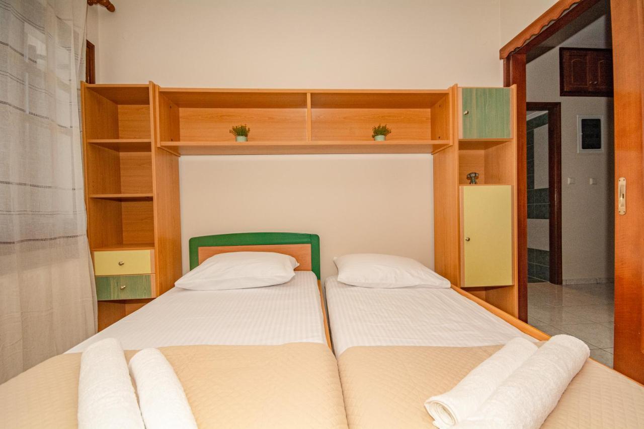 Strevagio Family House Apartment กิสเซมอส ภายนอก รูปภาพ