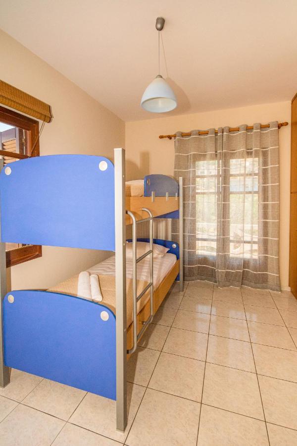 Strevagio Family House Apartment กิสเซมอส ภายนอก รูปภาพ