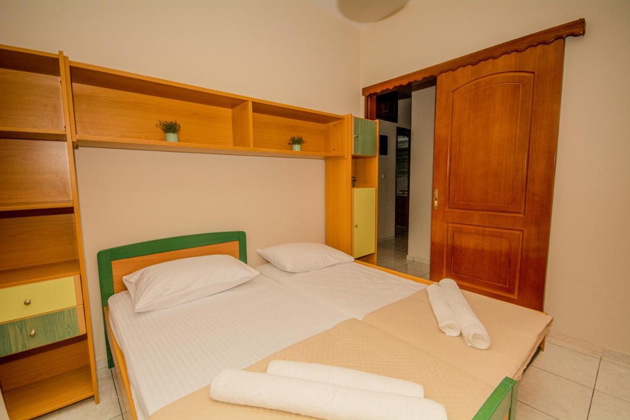 Strevagio Family House Apartment กิสเซมอส ภายนอก รูปภาพ