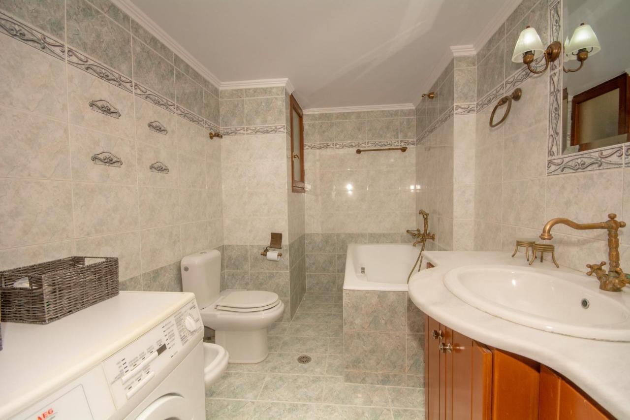 Strevagio Family House Apartment กิสเซมอส ภายนอก รูปภาพ