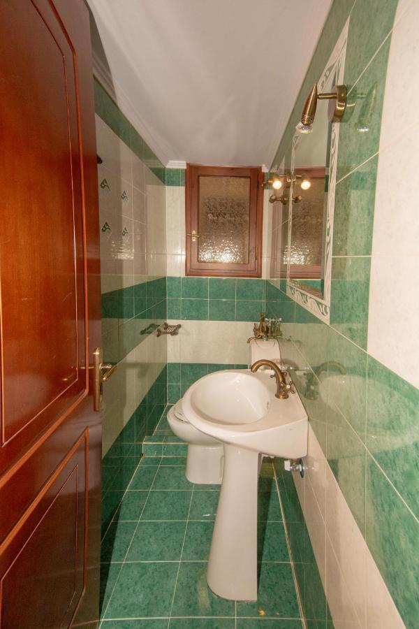 Strevagio Family House Apartment กิสเซมอส ภายนอก รูปภาพ
